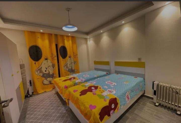 Cozy 2 Bedroom At Al Rehab * Cairo