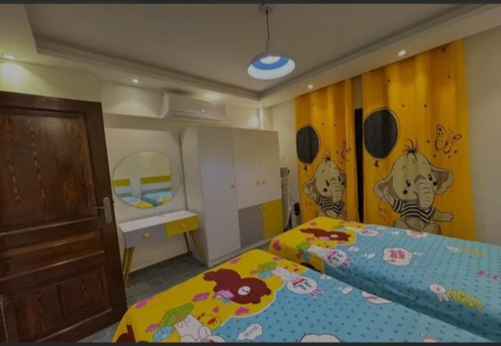 Cozy 2 Bedroom At Al Rehab Apartment